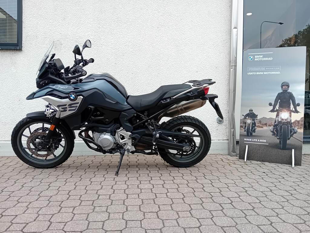 usatostore.bmw-motorrad.it Store BMW Motorrad F 750 GS BMW F 750 GS ABS MY18