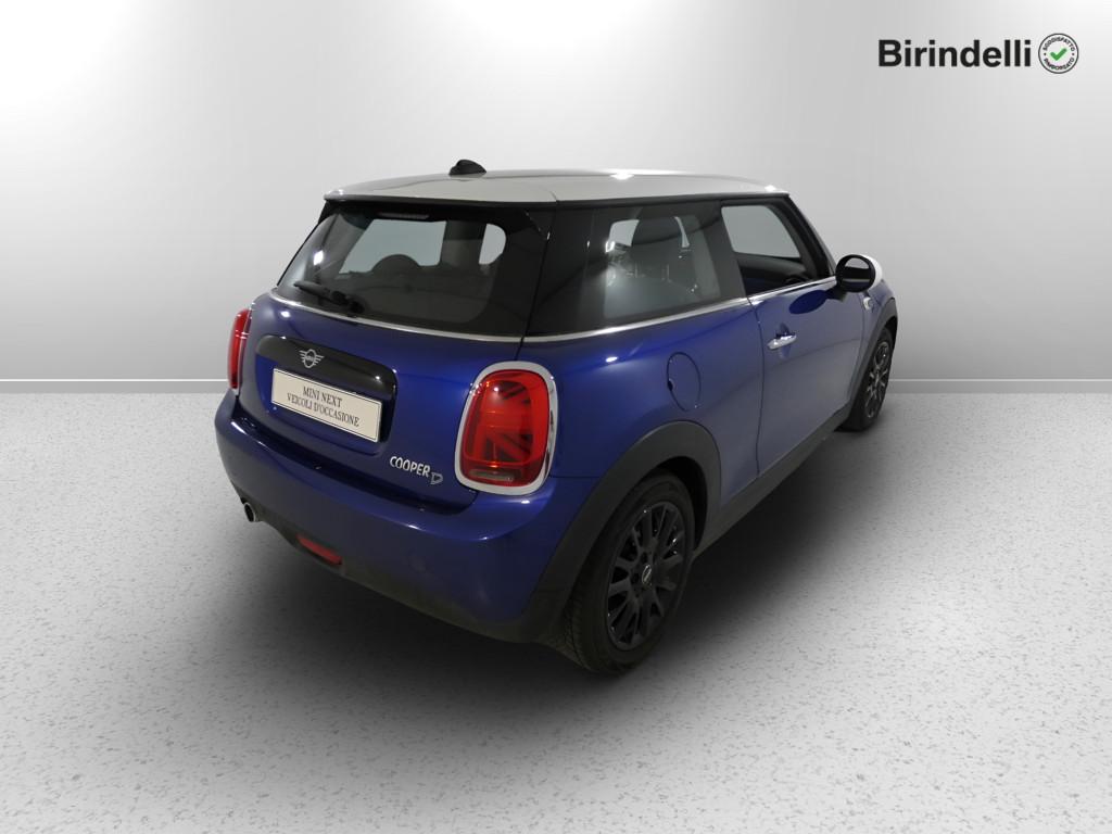 usatostore.bmw.it Store MINI MINI 1.5 TwinPower Turbo Cooper D Hype DCT