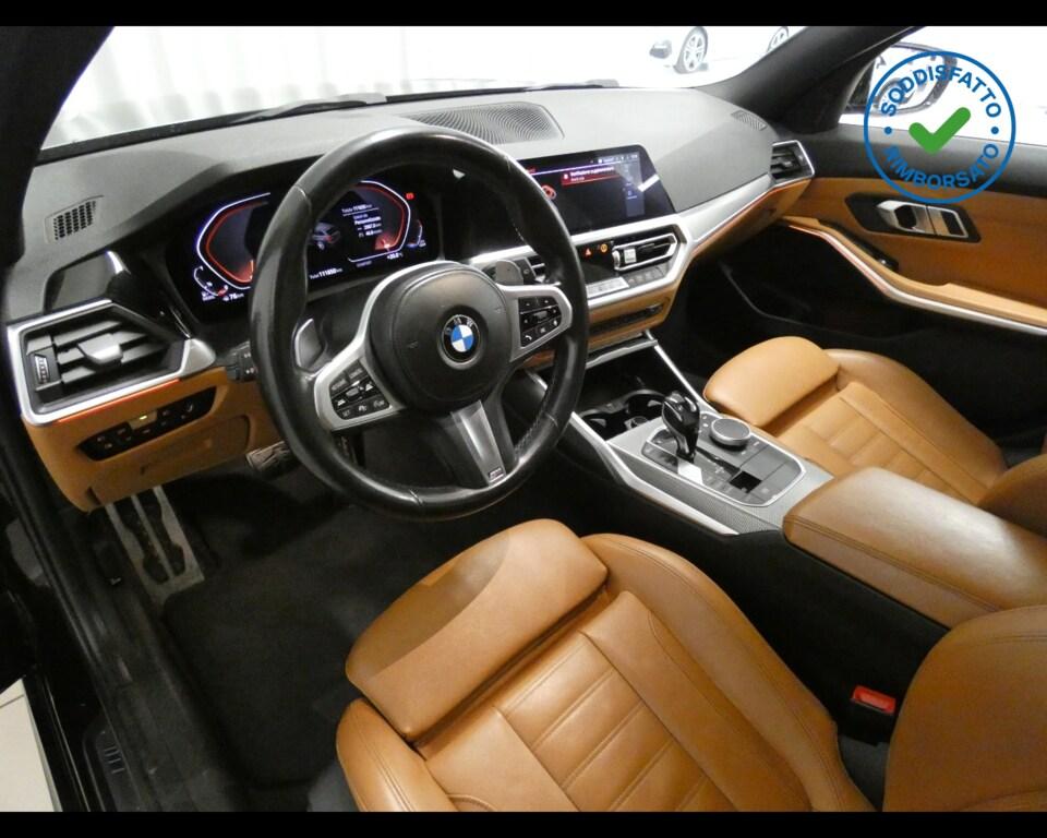 usatostore.bmw.it Store BMW Serie 3 320d Touring xdrive Msport auto
