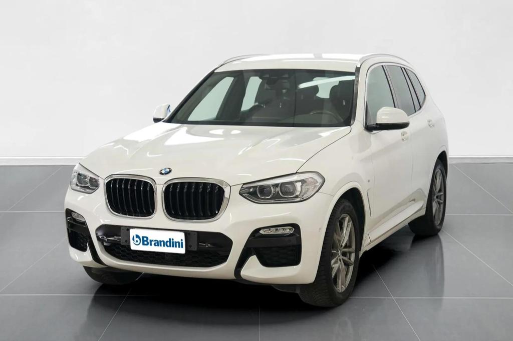 usatostore.bmw.it Store BMW X3 sdrive18d Msport 150cv auto