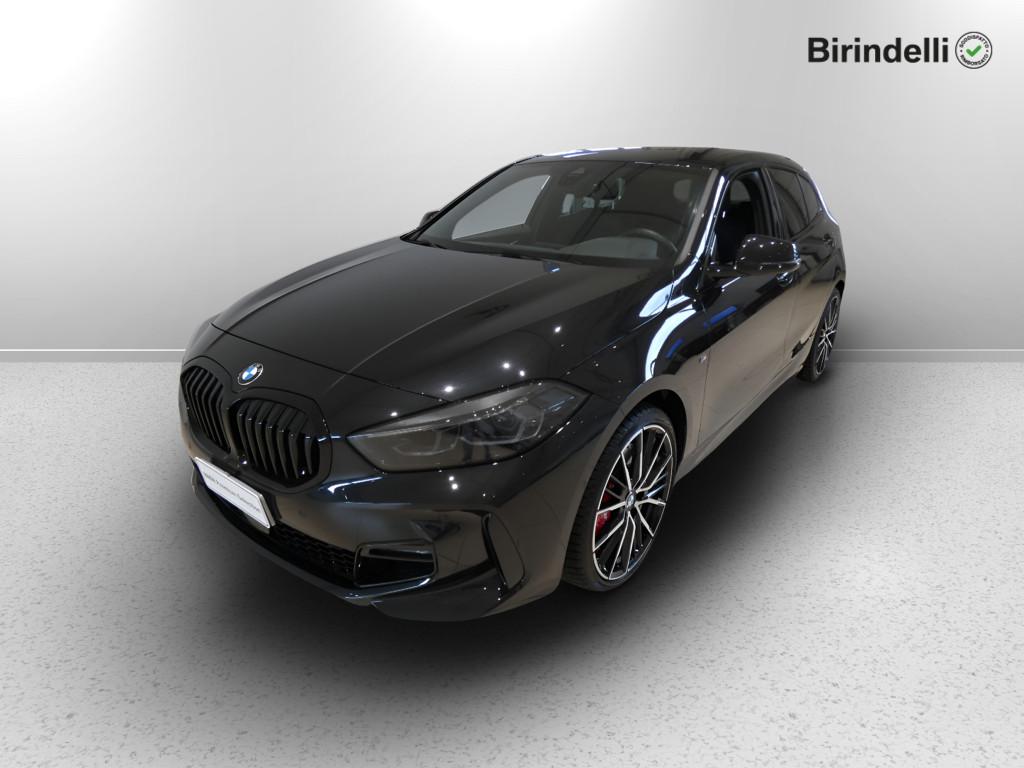 usatostore.bmw.it Store BMW Serie 1 118d Msport auto