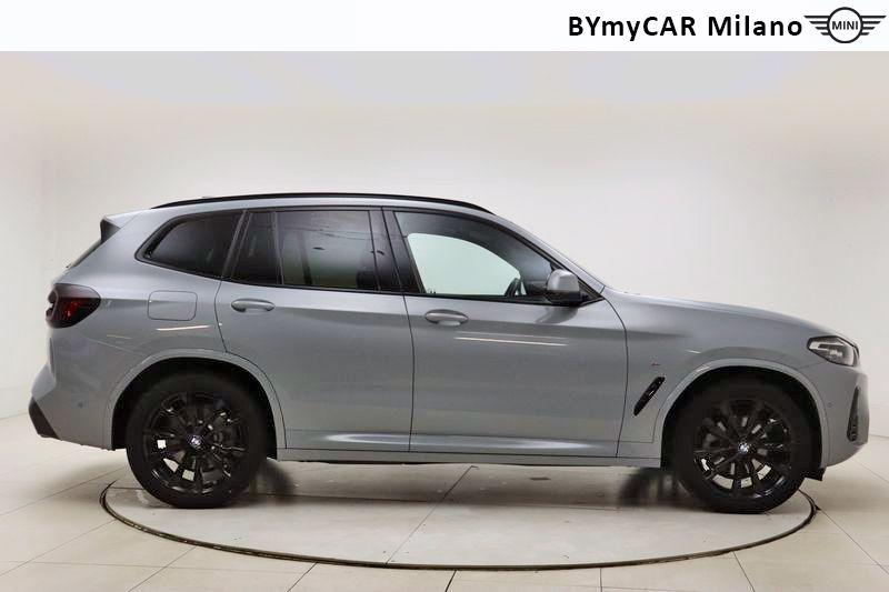 usatostore.bmw.it Store BMW X3 xdrive20d mhev 48V Msport auto