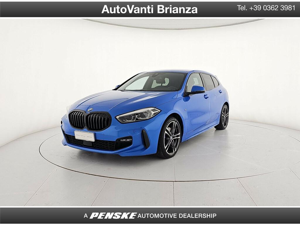 usatostore.bmw.it Store BMW Serie 1 118d Msport auto