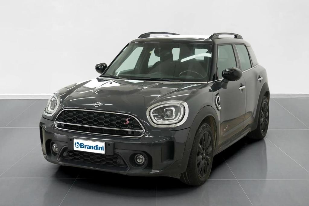 usatostore.mini.it Store MINI MINI Countryman 2.0 TwinPower Turbo Cooper SD Hype ALL4 Steptronic