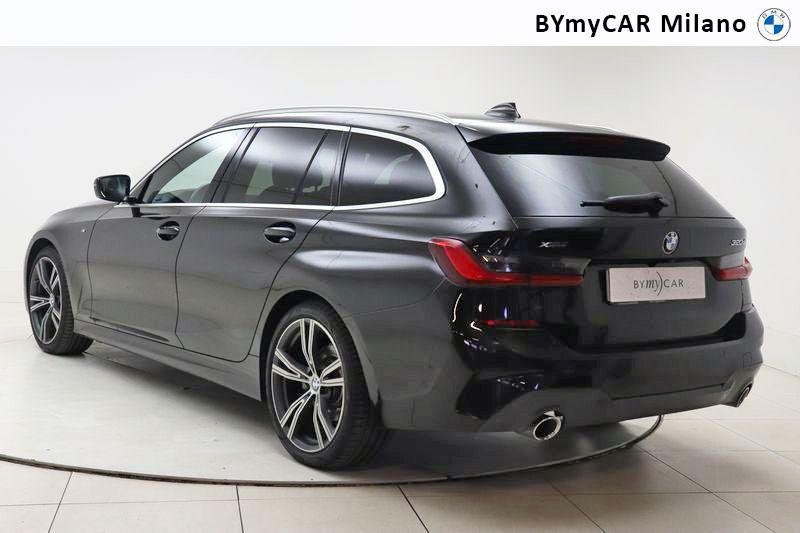 usatostore.bmw.it Store BMW Serie 3 320d Touring xdrive Msport auto