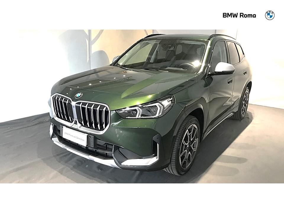 www.bmwroma.store Store BMW X1 sdrive18d X-Line Edition Signature auto