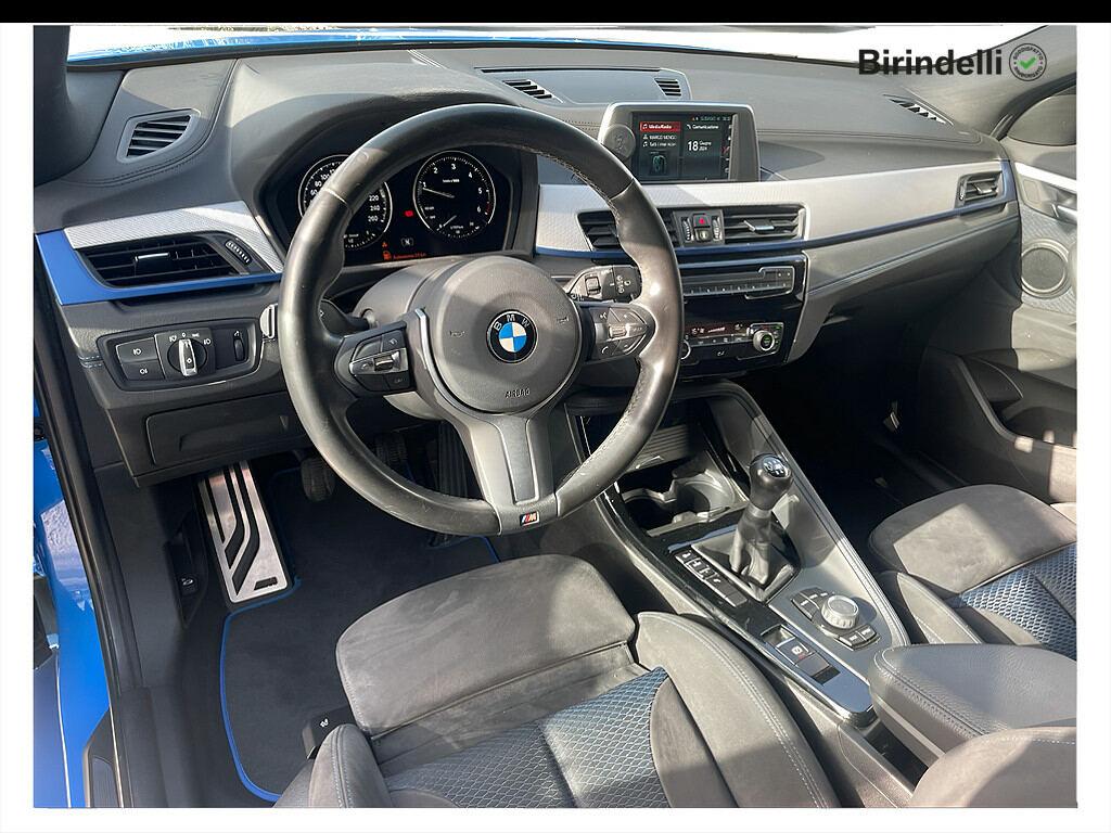 usatostore.bmw.it Store BMW X2 sdrive18d Msport