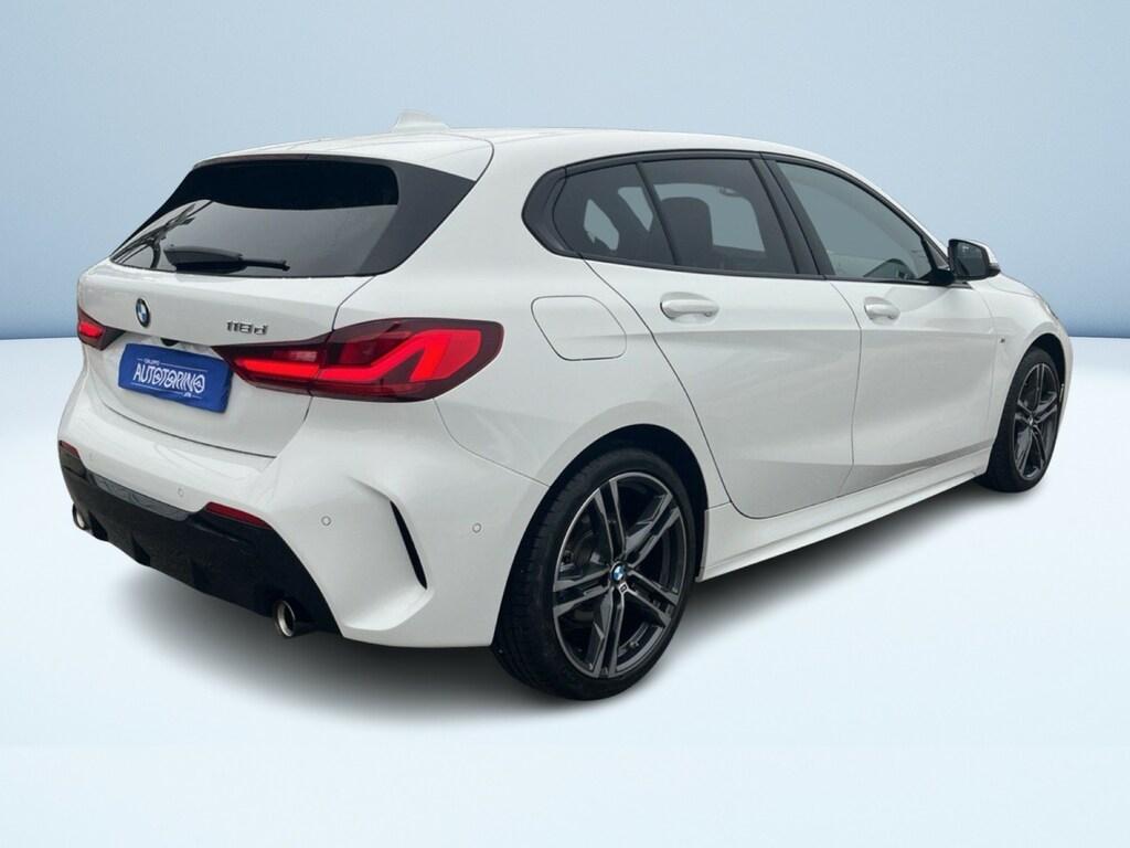 usatostore.bmw.it Store BMW Serie 1 118d Msport auto