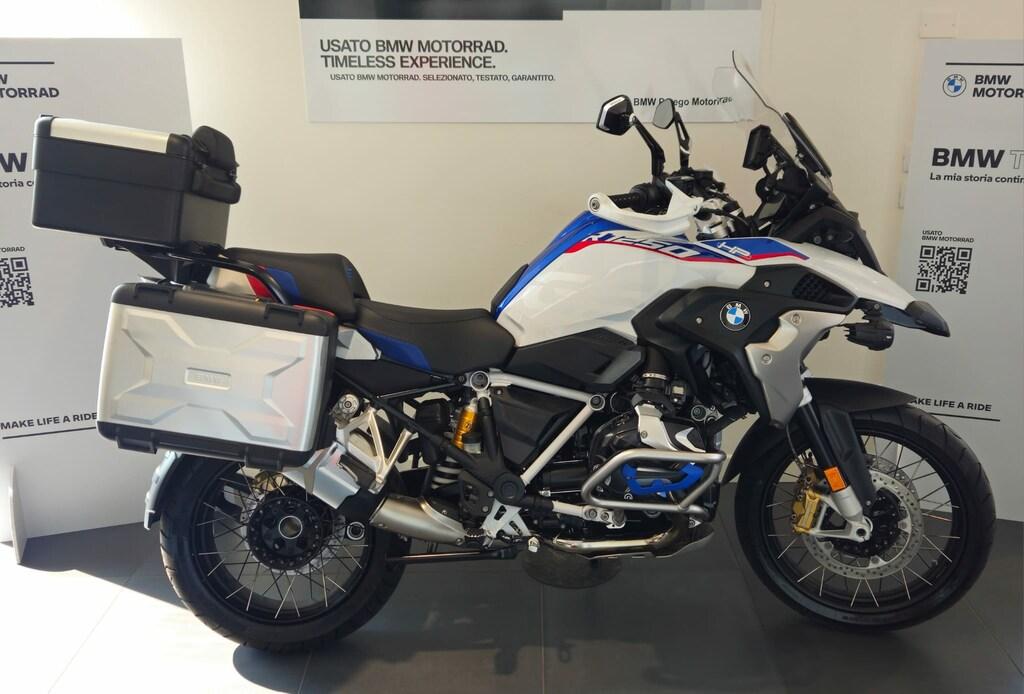 usatostore.bmw.it Store BMW Motorrad R 1250 GS BMW R 1250 GS ABS MY19