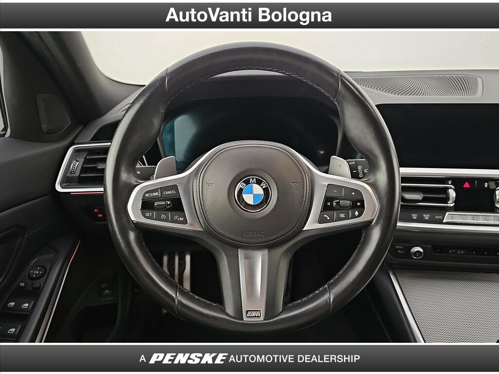 usatostore.bmw.it Store BMW Serie 3 330d Touring mhev 48V xdrive Msport auto