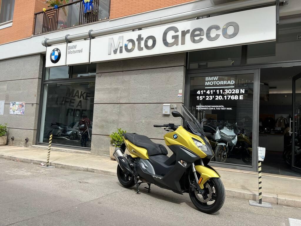 usatostore.bmw-motorrad.it Store BMW Motorrad C 650 Sport