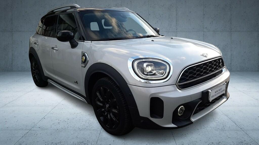 usatostore.bmw.it Store MINI MINI Countryman Mini Countryman 1.5 Cooper SE all4 auto