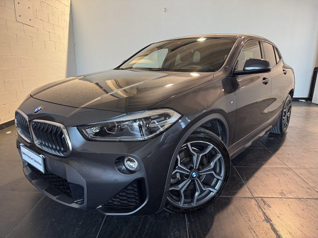 usatostore.bmw.it Store BMW X2 xdrive20d Msport X auto