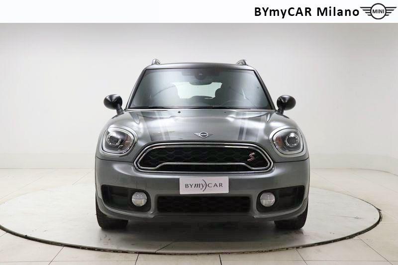 usatostore.bmw.it Store MINI MINI Countryman 2.0 TwinPower Turbo Cooper SD Hype Steptronic