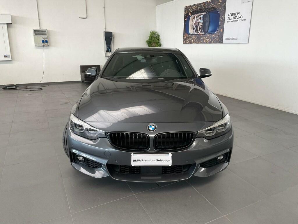 usatostore.bmw.it Store BMW Serie 4 420d Coupe xdrive Msport auto