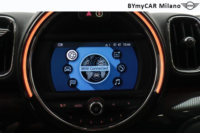 www.bymycar-milano.store Store MINI Cooper Countryman 1.5 TwinPower Turbo Cooper ALL4 Steptronic