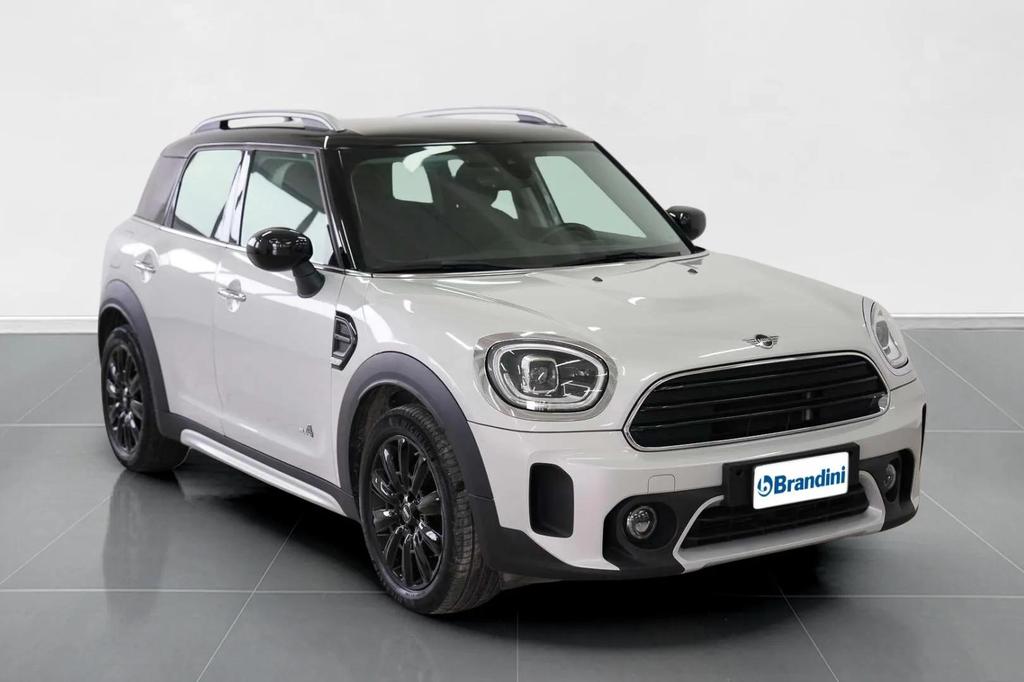 usatostore.bmw.it Store MINI MINI Countryman 2.0 TwinPower Turbo Cooper D Business ALL4 Steptronic