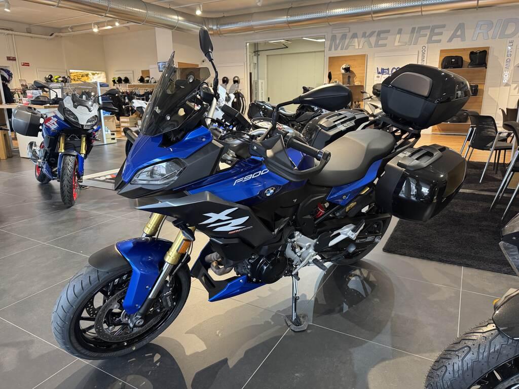 usatostore.bmw-motorrad.it Store BMW Motorrad F 900 XR 