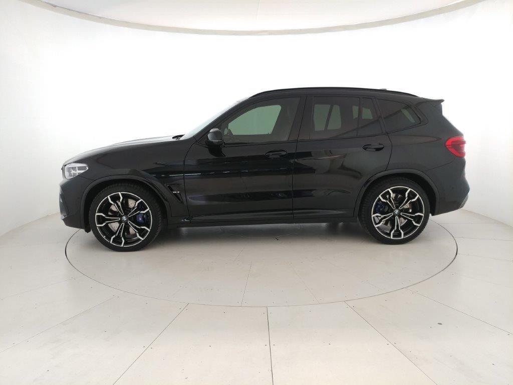 usatostore.bmw.it Store BMW X3 3.0 Competition 510cv auto