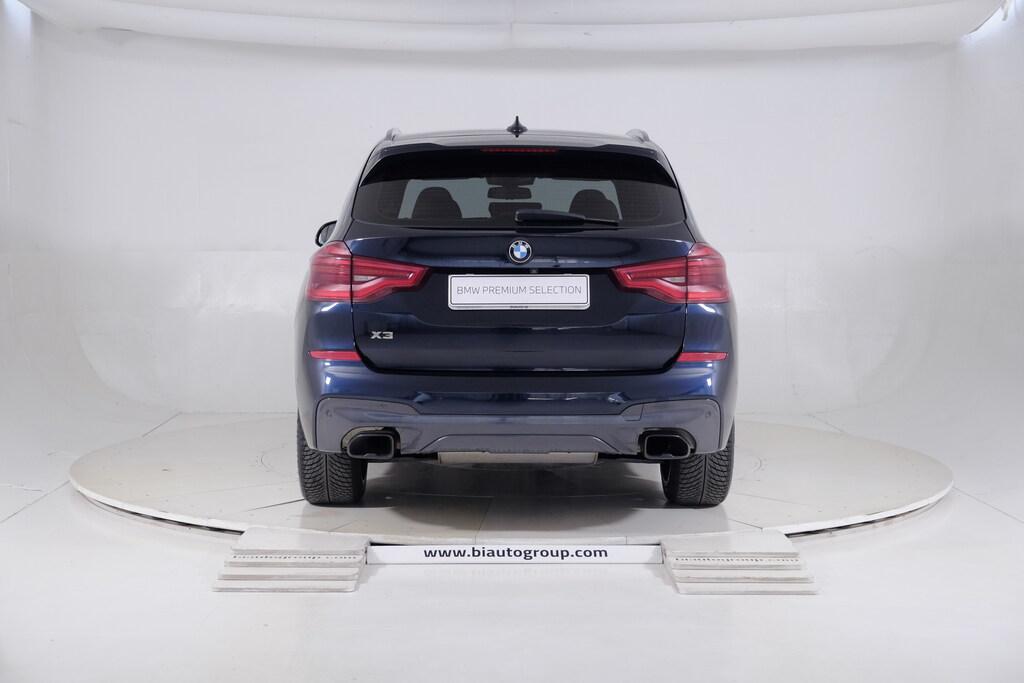 usatostore.bmw.it Store BMW X3 X3 xdrive M40i 354cv auto