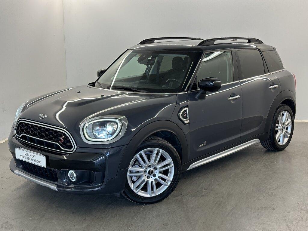 usatostore.bmw.it Store MINI MINI Countryman 2.0 TwinPower Turbo Cooper SD Hype ALL4 Steptronic