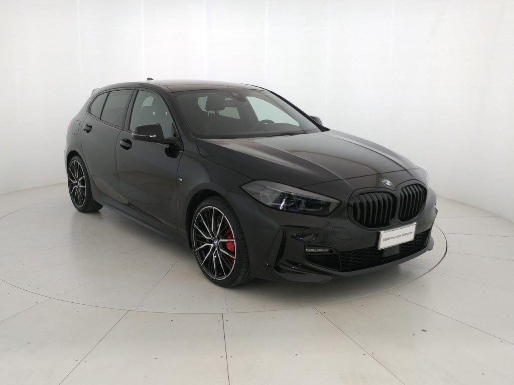 usatostore.bmw.it Store BMW Serie 1 118d Msport auto