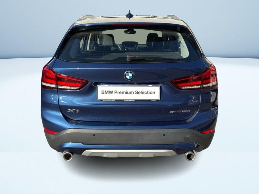 usatostore.bmw.it Store BMW X1 sdrive18d xLine Plus auto