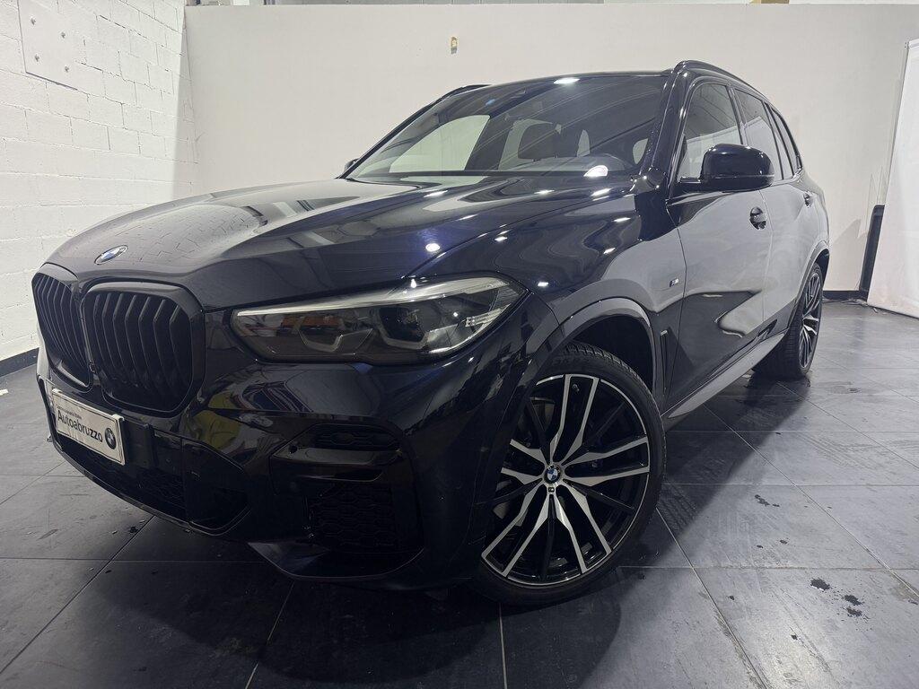 usatostore.bmw.it Store BMW X5 xdrive30d mhev 48V Msport auto