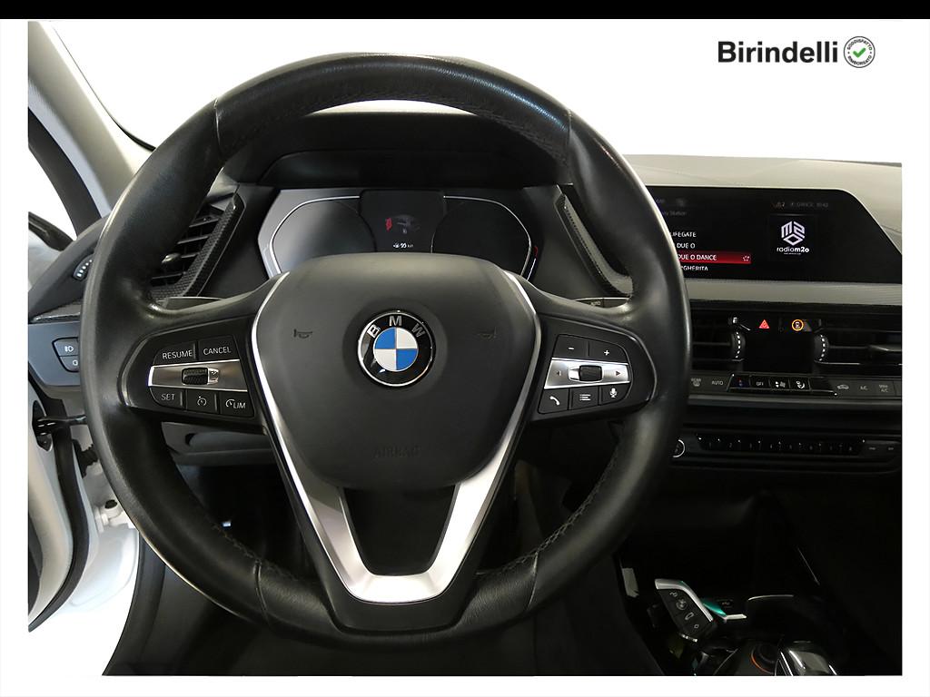 usatostore.bmw.it Store BMW Serie 1 116d Sport auto