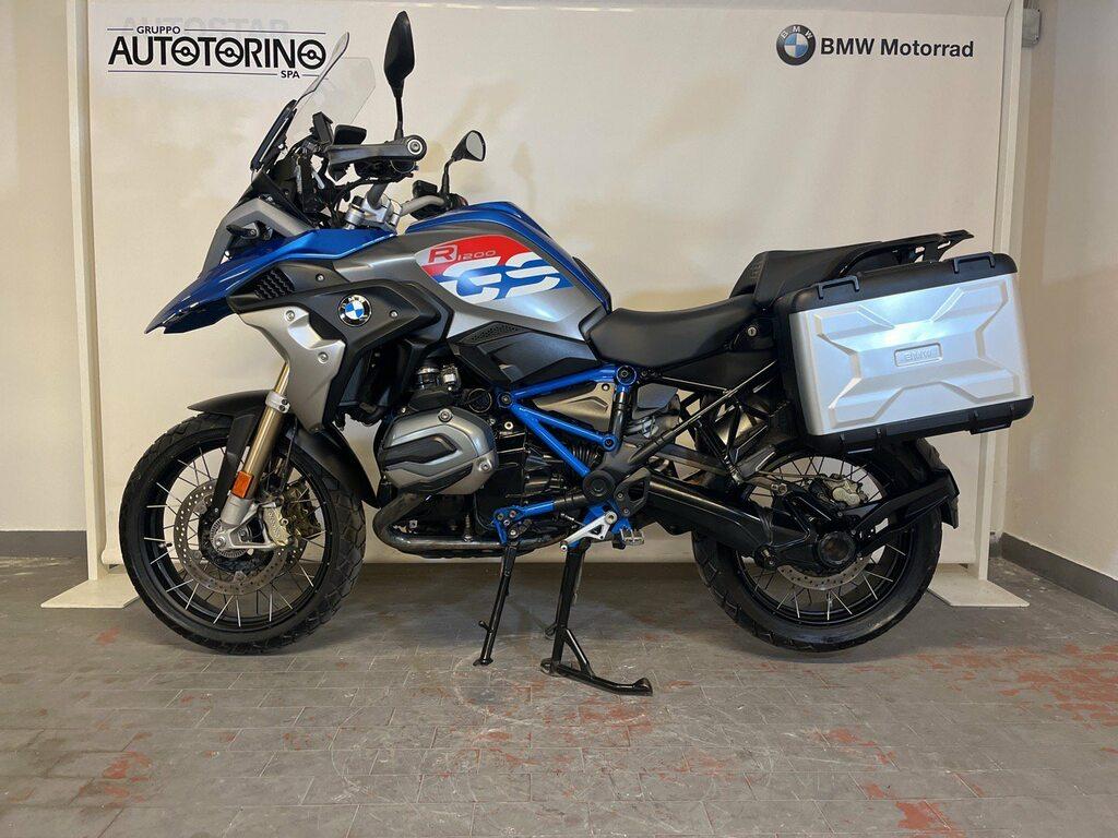 usatostore.bmw.it Store BMW Motorrad R 1200 GS BMW R 1200 GS ABS MY17