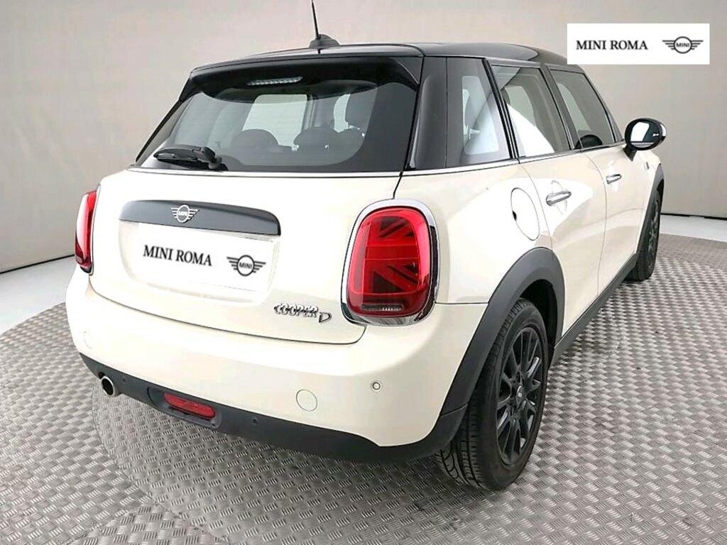 usatostore.bmw.it Store MINI MINI 1.5 TwinPower Turbo Cooper D Baker Street Steptronic