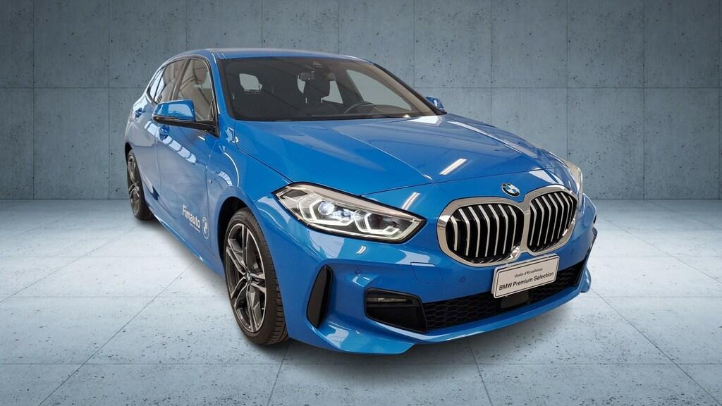 usatostore.bmw.it Store BMW Serie 1 118d Msport auto