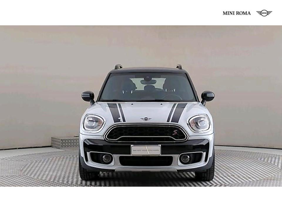 usatostore.bmw.it Store MINI MINI Countryman 2.0 TwinPower Turbo Cooper SD Hype Steptronic