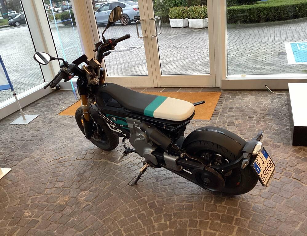 usatostore.bmw-motorrad.it Store BMW Motorrad CE 02 (11Kw) BMW CE 02