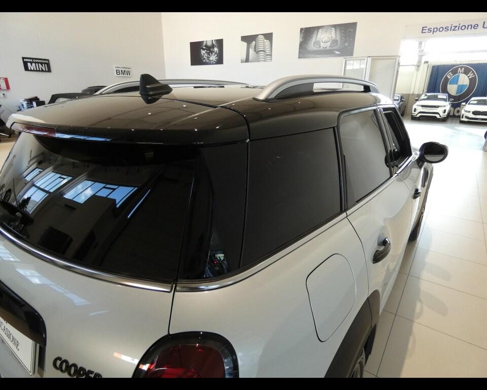 usatostore.bmw.it Store MINI MINI Countryman 2.0 TwinPower Turbo Cooper SD Business Steptronic