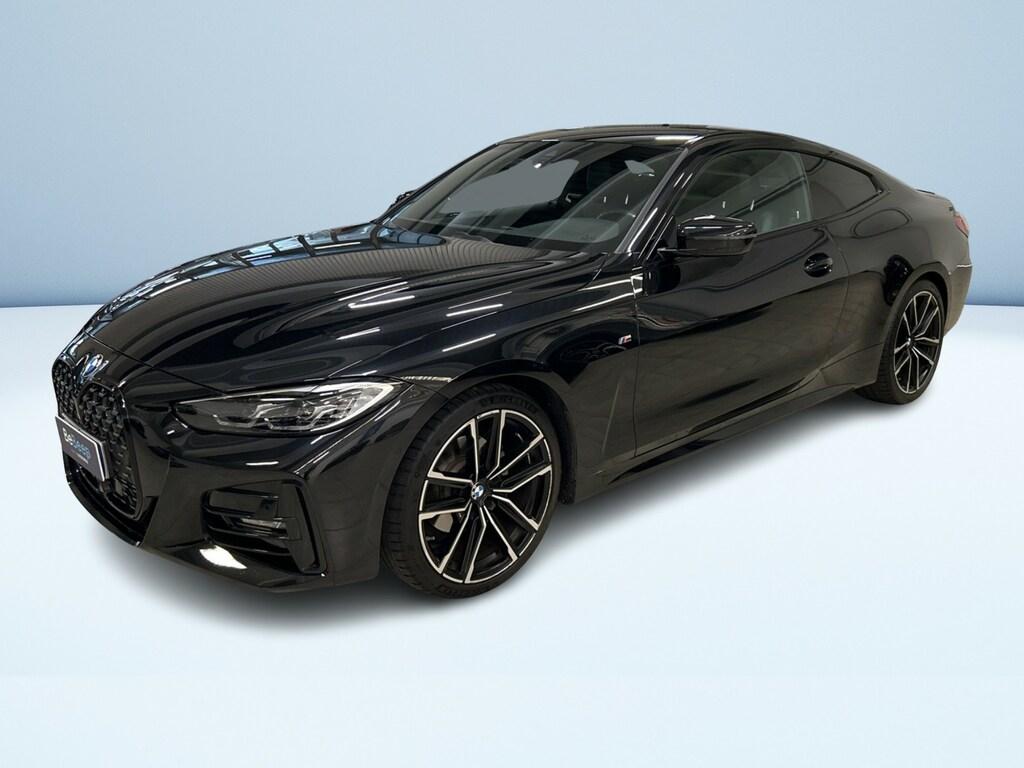 usatostore.bmw.it Store BMW Serie 4 420d Coupe mhev 48V Msport auto