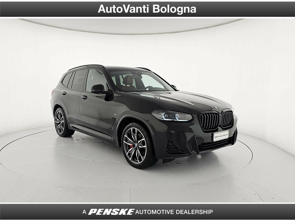 usatostore.bmw.it Store BMW X3 xdrive20d mhev 48V Msport auto