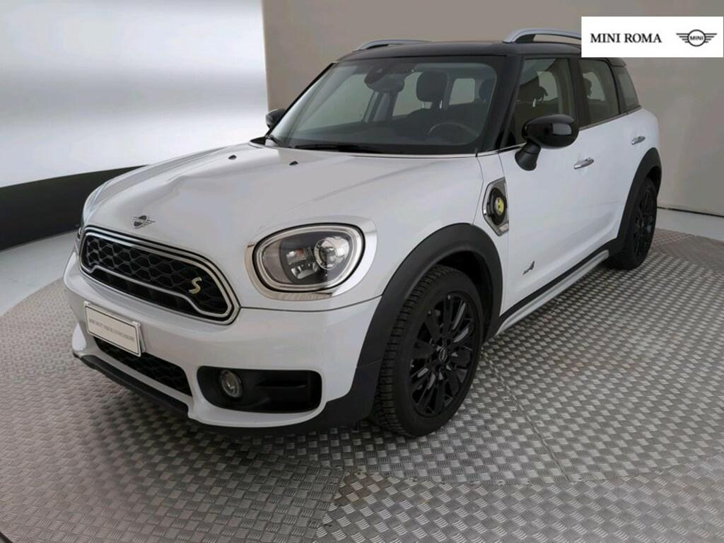 usatostore.bmw.it Store MINI MINI Countryman Mini Countryman 1.5 Cooper SE Hype all4 auto