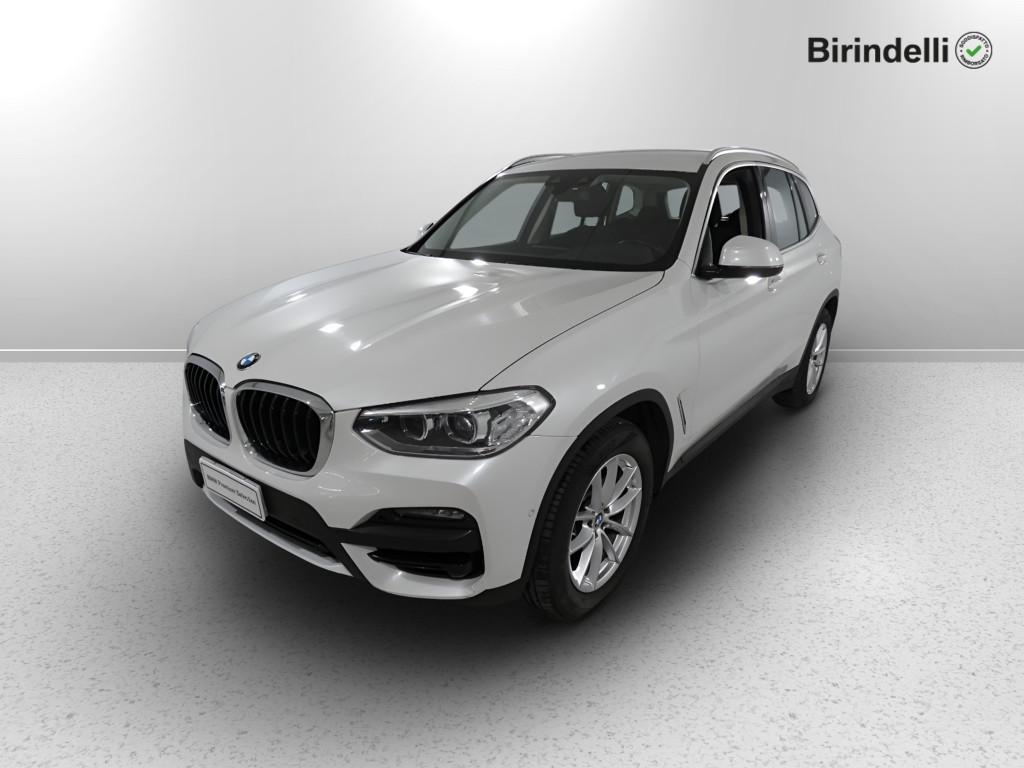 usatostore.bmw.it Store BMW X3 xdrive20d mhev 48V Business Advantage auto