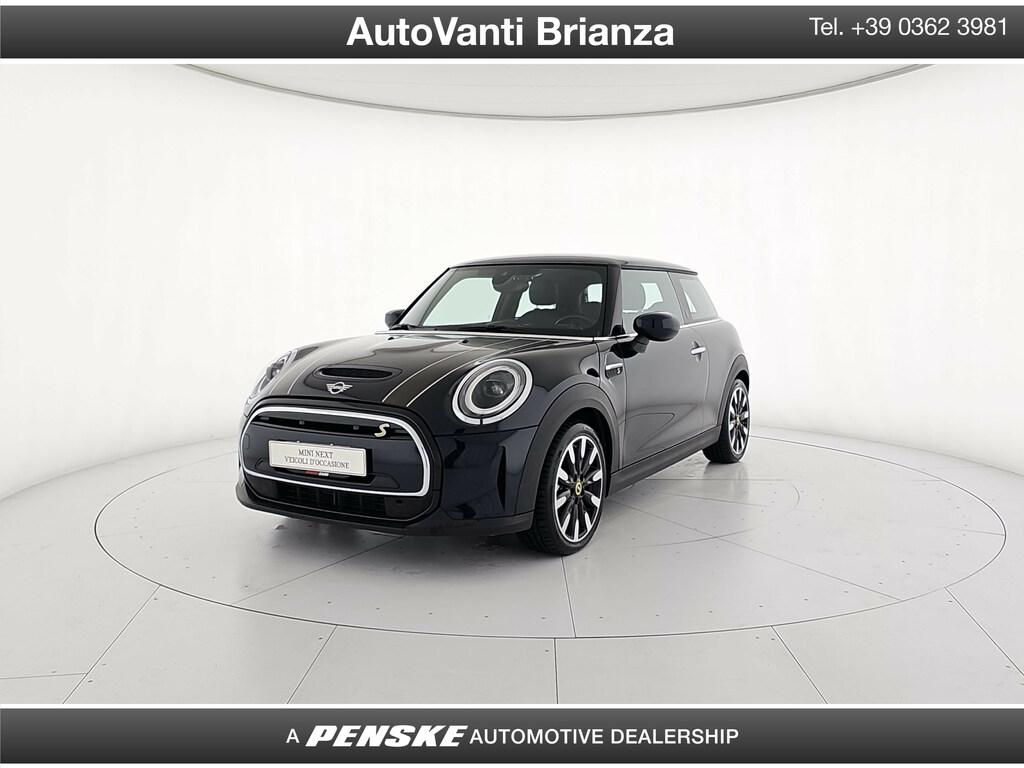 usatostore.bmw.it Store MINI MINI Full Electric 3p Yours auto