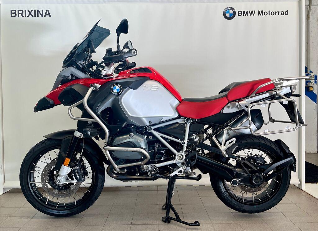 usatostore.bmw.it Store BMW Motorrad R 1200 GS BMW R 1200 GS Adventure ABS MY16