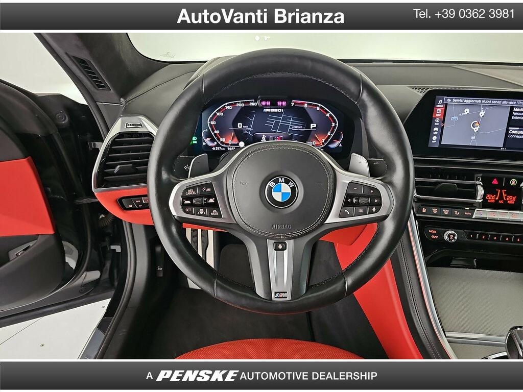 usatostore.bmw.it Store BMW Serie 8 M 850i Coupe xdrive auto