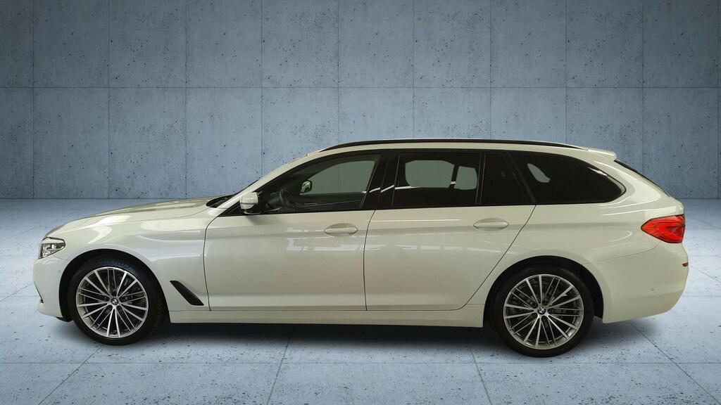 usatostore.bmw.it Store BMW Serie 5 520d Touring mhev 48V Sport auto