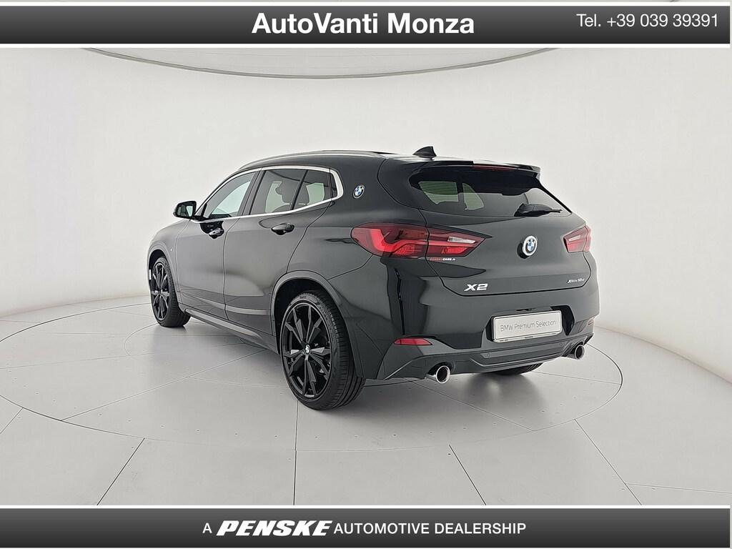 usatostore.bmw.it Store BMW X2 xdrive18d Msport auto