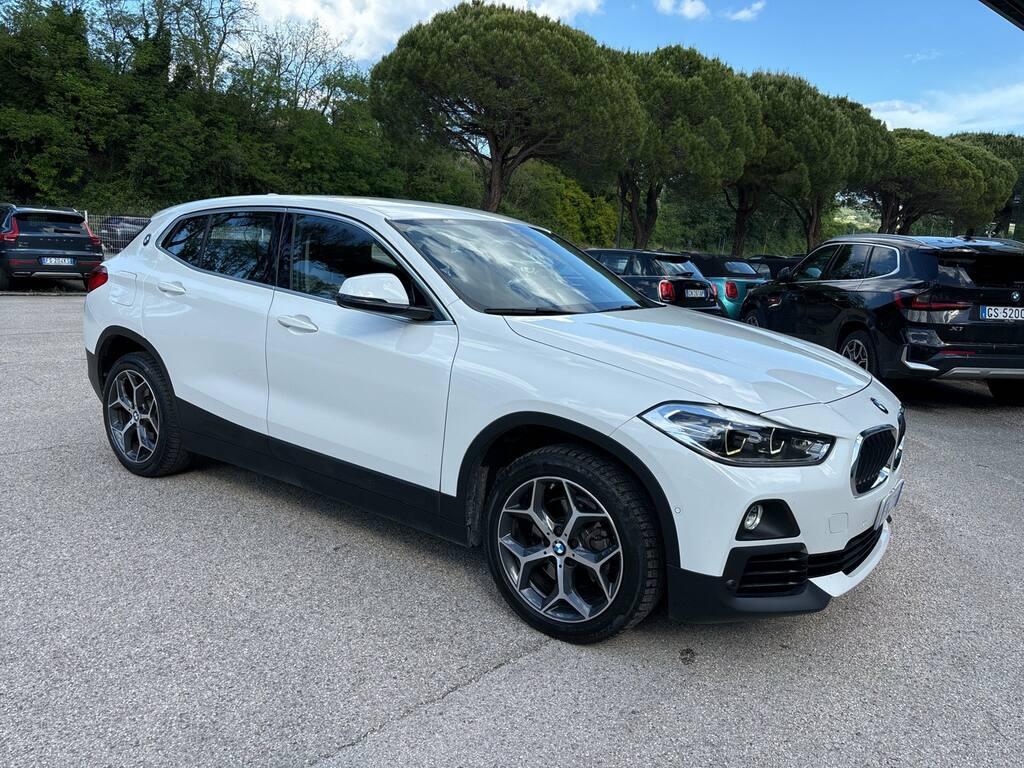 usatostore.bmw.it Store BMW X2 sdrive18d Business X auto