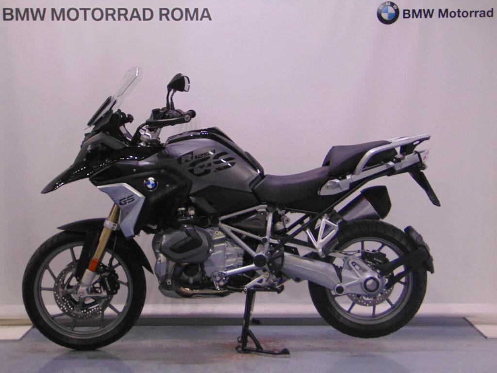 www.bmwroma.store Store BMW Motorrad R 1250 GS BMW R 1250 GS ABS MY19