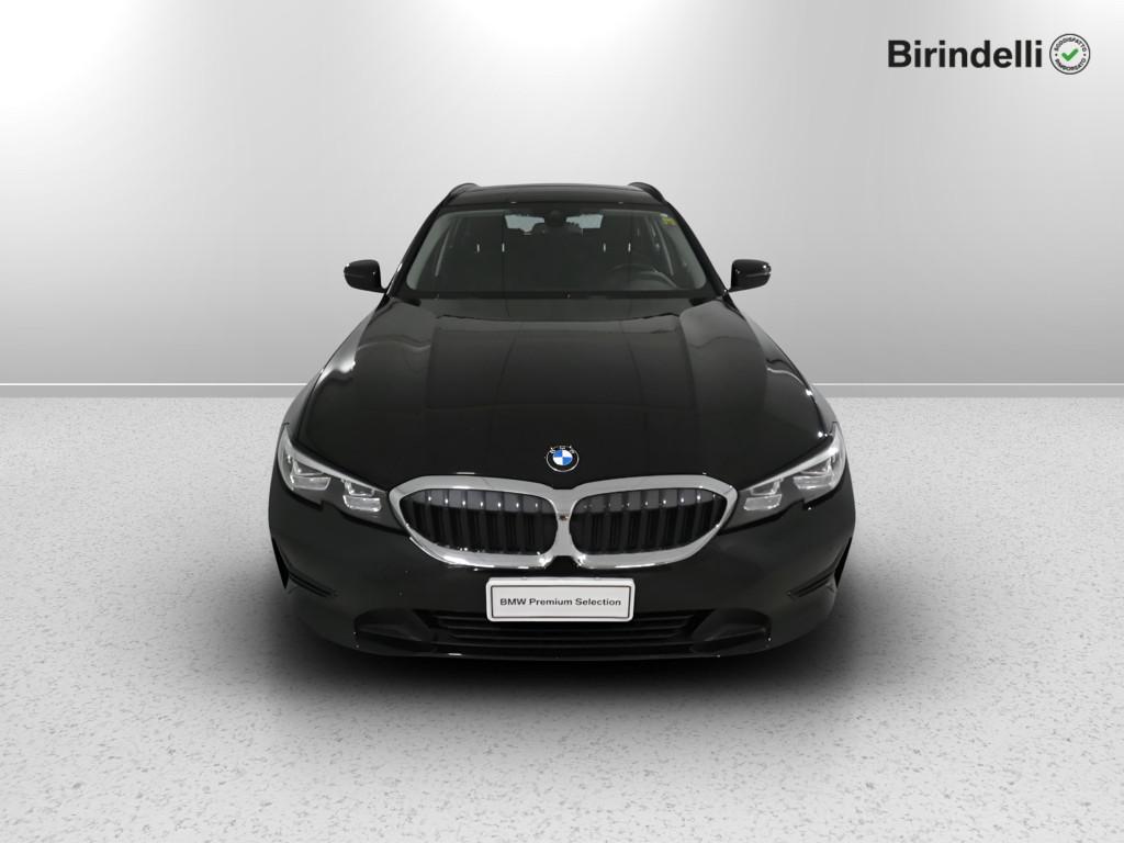 usatostore.bmw.it Store BMW Serie 3 320d Touring mhev 48V Business Advantage auto