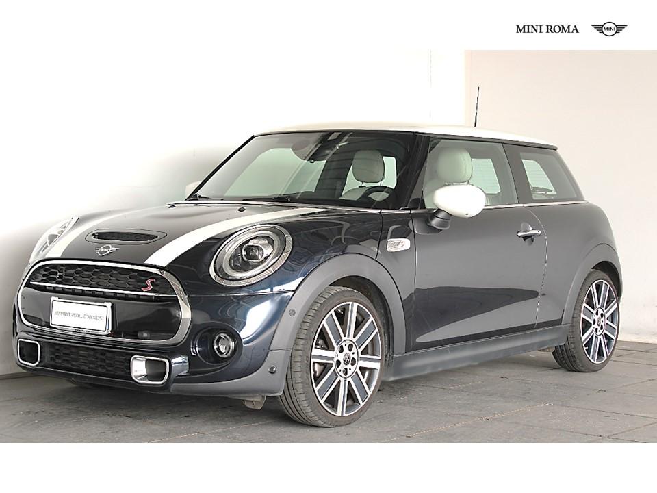 www.bmwroma.store Store MINI Cooper S 2.0 TwinPower Turbo Cooper S Hype DCT