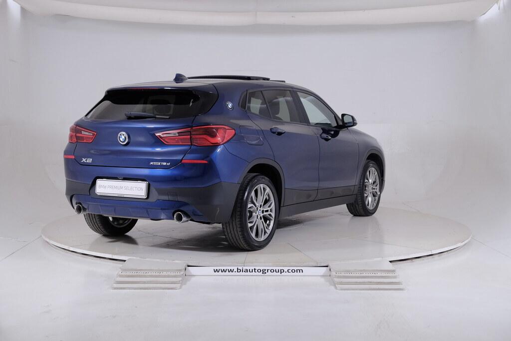 usatostore.bmw.it Store BMW X2 xdrive18d Business X auto