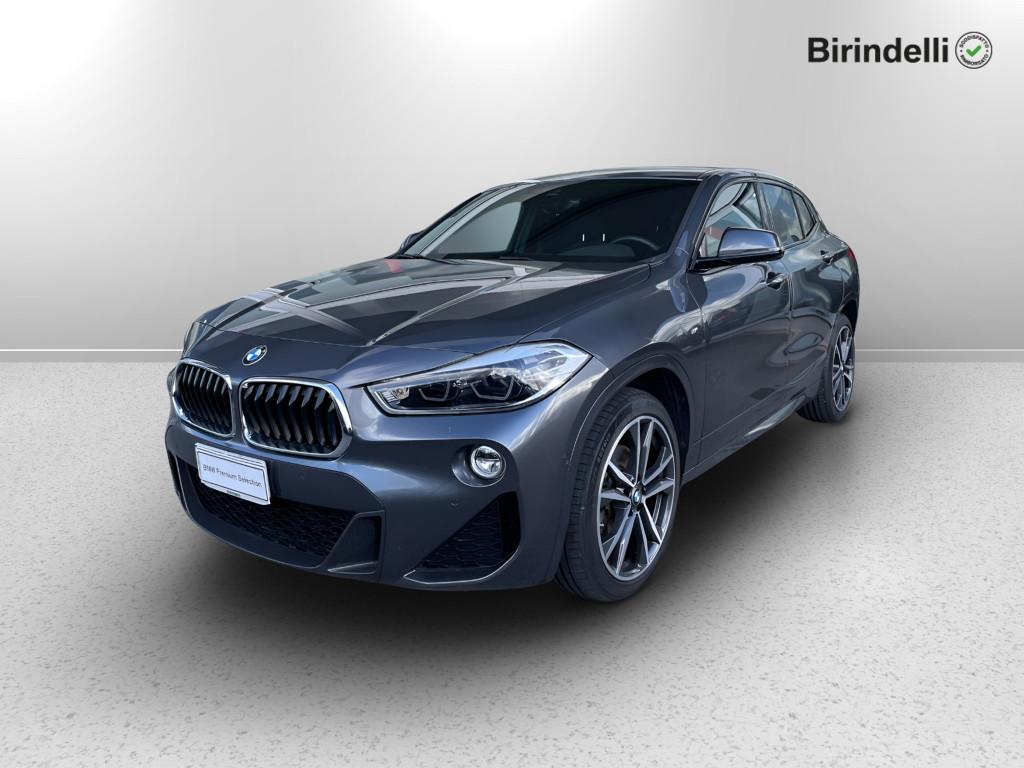 usatostore.bmw.it Store BMW X2 sdrive18d Msport auto